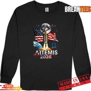 Artemis II Launch to The Moon 2026 Long Sleve.jpg