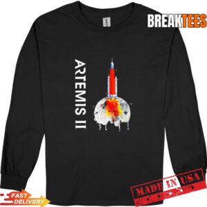 Artemis II Sls Rocket Launch Long Sleve.jpg