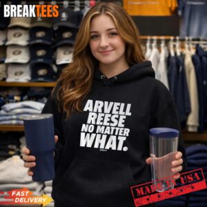 Arvell Reese No Matter What NFL T-Shirt 1