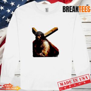 Bam Margera Jesus T-Shirt 2