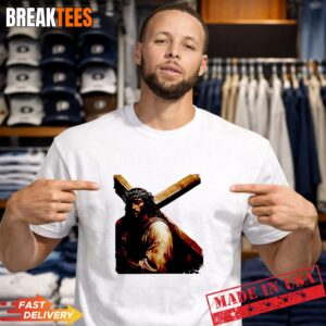 Bam Margera Jesus T-Shirt