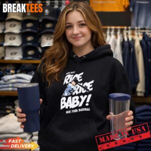 Ben Rice Rice Baby New York Yankees T-Shirt 1