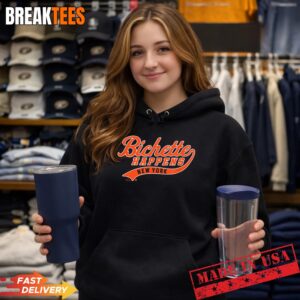 Bichette Happens New York Baseball T-Shirt 1