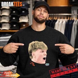 Big Head Thomas Haugh Florida Gators Basketball Signature T-Shirt 3