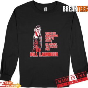 Bill Laimbeer Detroit Pistons NBA Graphic Shirt 2