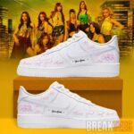 Bini Signal World Tour 2026 Custom Air Force 1 Shoes