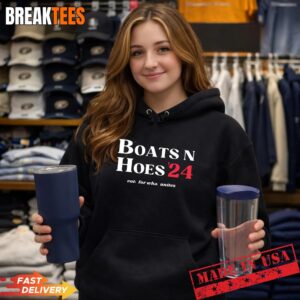Boats N Hoes 2024 A Vote For What Unites Us Shirt 1