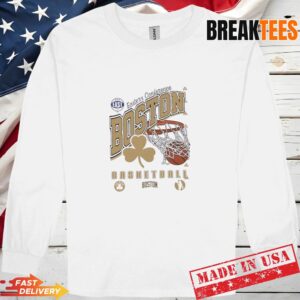 Boston Celtics 2026 NBA Eastern Conference T-Shirt 2