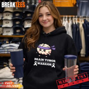 Brain Tumor Awareness T-Shirt 1