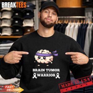 Brain Tumor Awareness T-Shirt 3