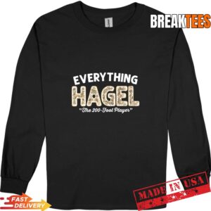 Brandon Hagel Everything Buffalo Sabres NHL The 200 Foot Player T-Shirt 2