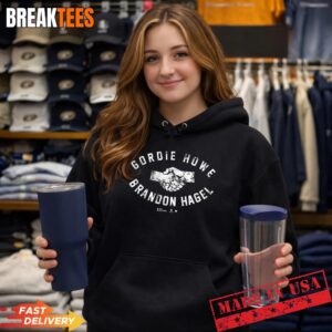 Brandon Hagel Gordie Howe Hat Trick Tampa Bay Hockey Shirt 1