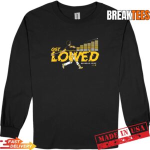 Brandon Lowe Get Lowe'd Pittsburgh Baseball Shirt 2