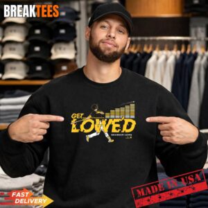 Brandon Lowe Get Lowe'd Pittsburgh Baseball Shirt 3
