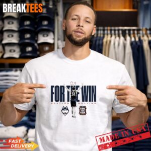 Braylon Mullins UConn Huskies 2026 Men’s Basketball Final Four T-Shirt