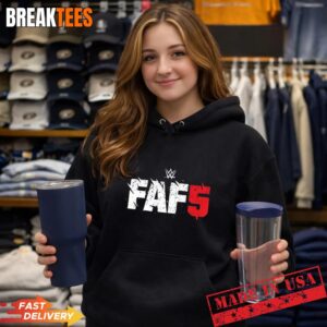 Brock Lesnar FAF5 Shirt 1