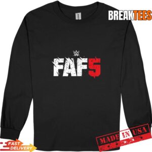 Brock Lesnar FAF5 Shirt 2