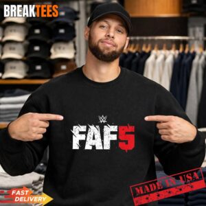 Brock Lesnar FAF5 Shirt 3