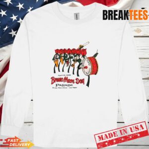 Bruno Mars Day Parade 2026 T-Shirt 2