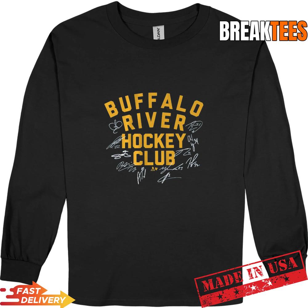 Buffalo River Hockey Club Shirt Buffalo River Hockey Club Shirt