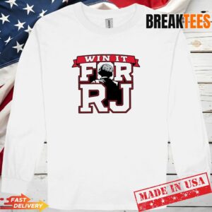 Buffalo Sabres win it for Rick Jeanneret black and red Long Sleve.jpg