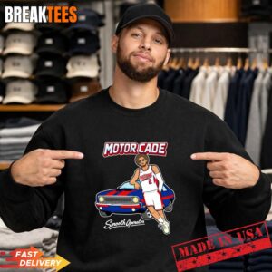 Cade Cunningham motor Cade Smooth Operator Detroit Pistons basketball Shirt 3