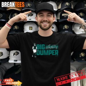 Cal Raleigh Big Dumper Seattle Baseball Shirt