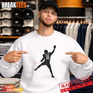 Caleb Williams Iceman Silhouette Football Shirt 3 Caleb Williams Iceman Silhouette Football Sweatshirt.jpg