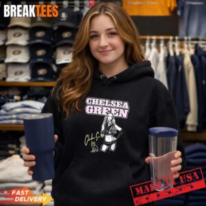 Chelsea Green WWE Signature T-Shirt 1