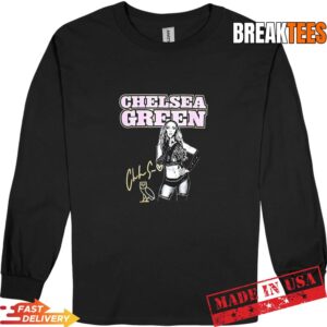 Chelsea Green WWE Signature T-Shirt 2