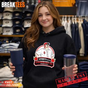 Cincinnati Reds Sports with Strawberry Ice Shirt 1