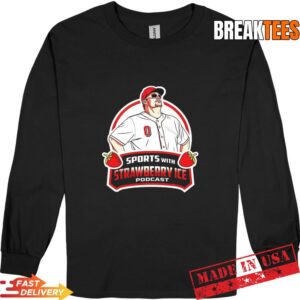 Cincinnati Reds Sports with Strawberry Ice Shirt 2