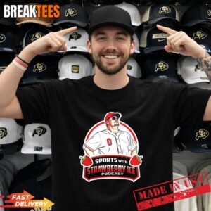 Cincinnati Reds Sports with Strawberry Ice Shirt