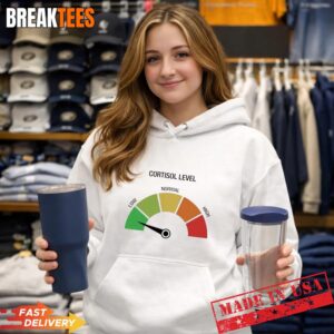 Cortisol Level Low Hoodie.jpg