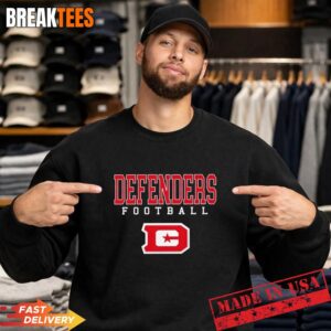 DC Defenders Team Football T-Shirt 1 DC Defenders Team Football Sweatshirt.jpg
