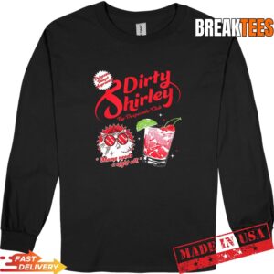 DCC Dirty Shirley Desperado Club Ad with Princess Donut Book Shirt 2