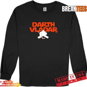 Dan Vladar Darth Vladar Philadelphia Hockey Shirt 2