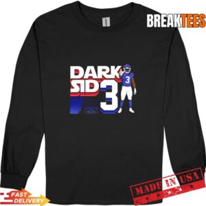 Dark Sid3 New York Giants Football Long Sleve.jpg