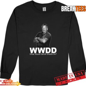 Darrell Sheets The Gambler Tribute Shirt 2