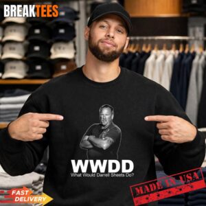 Darrell Sheets The Gambler Tribute Shirt 3