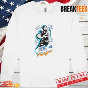 Dawn Staley Charlotte Sting Basketball T-Shirt 2