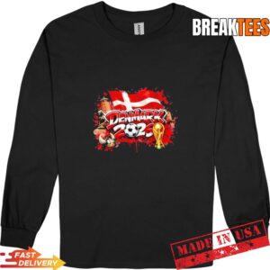 Denmark North America Soccer Tournament 2026 T-Shirt 2