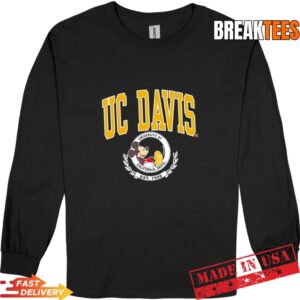 Disney UC Davis Aggies Mickey Mouse T-Shirt 2