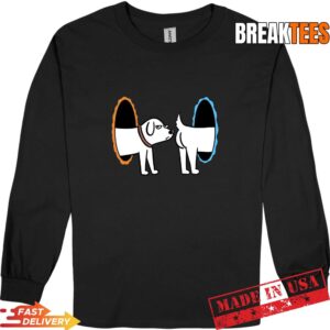 Dog Portal Funny Long Sleve.jpg