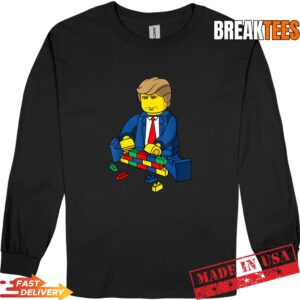 Donald Trump Build A Wall Shirt 2