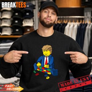 Donald Trump Build A Wall Shirt 3