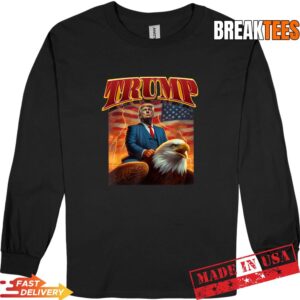 Donald Trump USA President T-Shirt 2