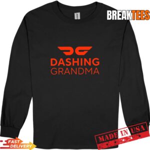 DoorDash Grandma Donald Trump T-Shirt 2