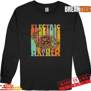 Dr Teeth and The Electric Mayhem Retro Shirt 2