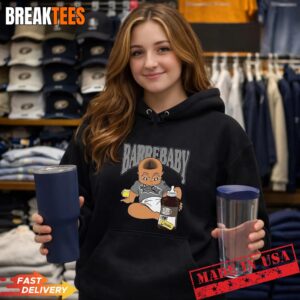 Drake Barre Baby Shirt 2026 Drake Iceman T-Shirt 1